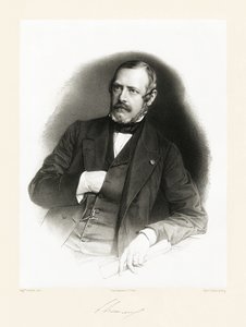 Edouard Antoine de Thouvenel, 1865-66